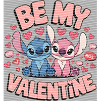 Valentine's Day-QRJ  6050